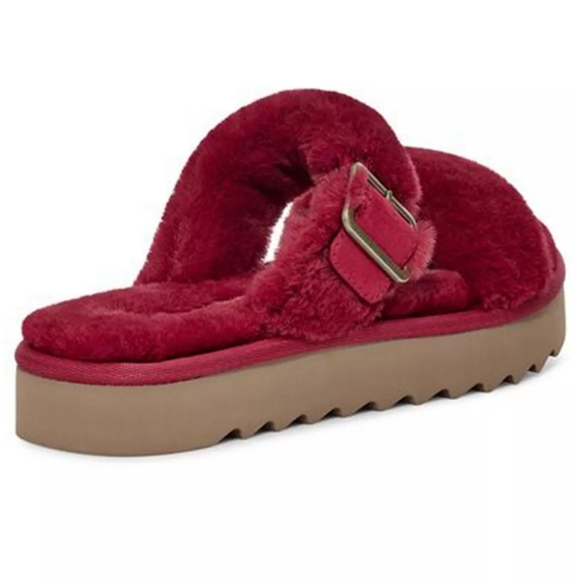 Koolaburra furrah red 7 - Picture 3 of 6